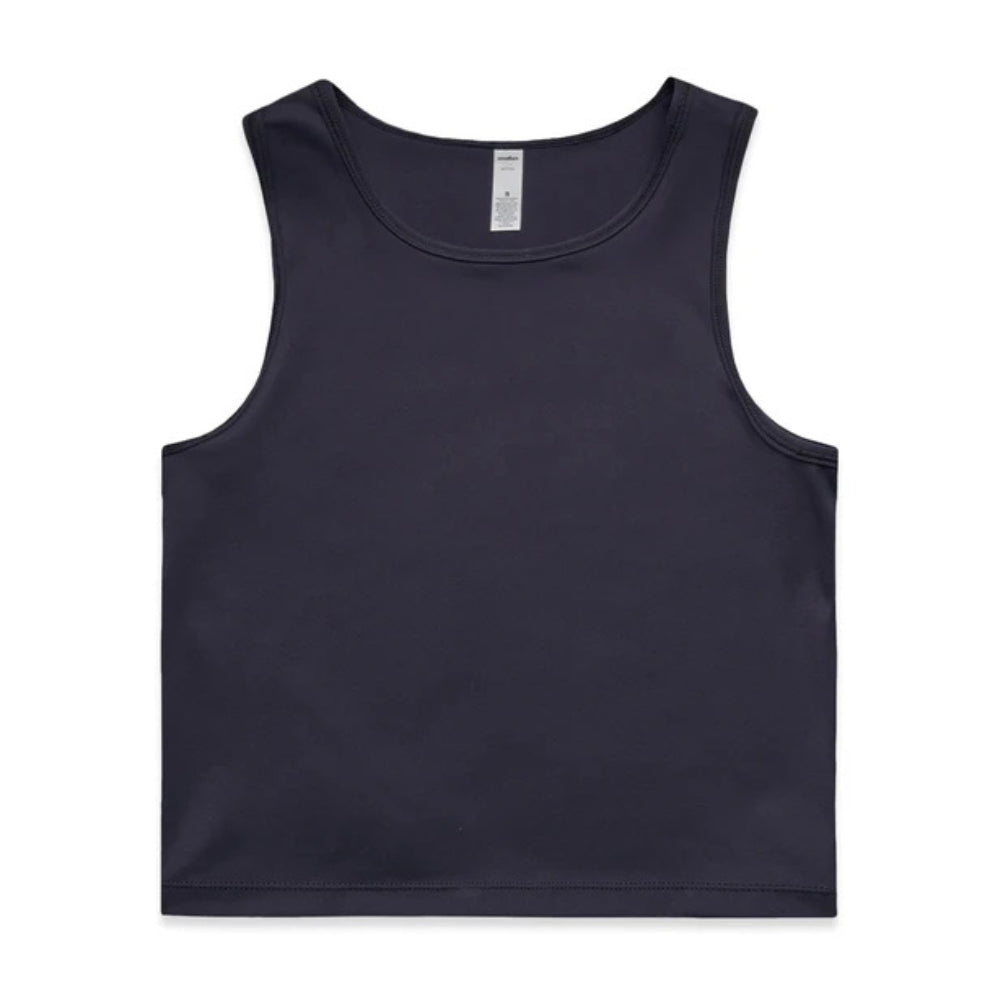 AS Wo's Active Crop Tank 4642