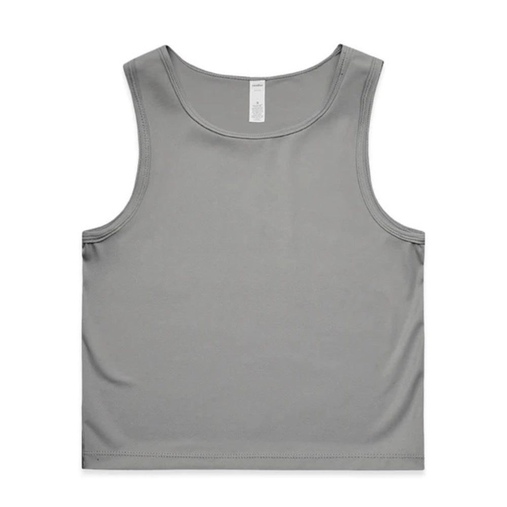 AS Wo's Active Crop Tank 4642