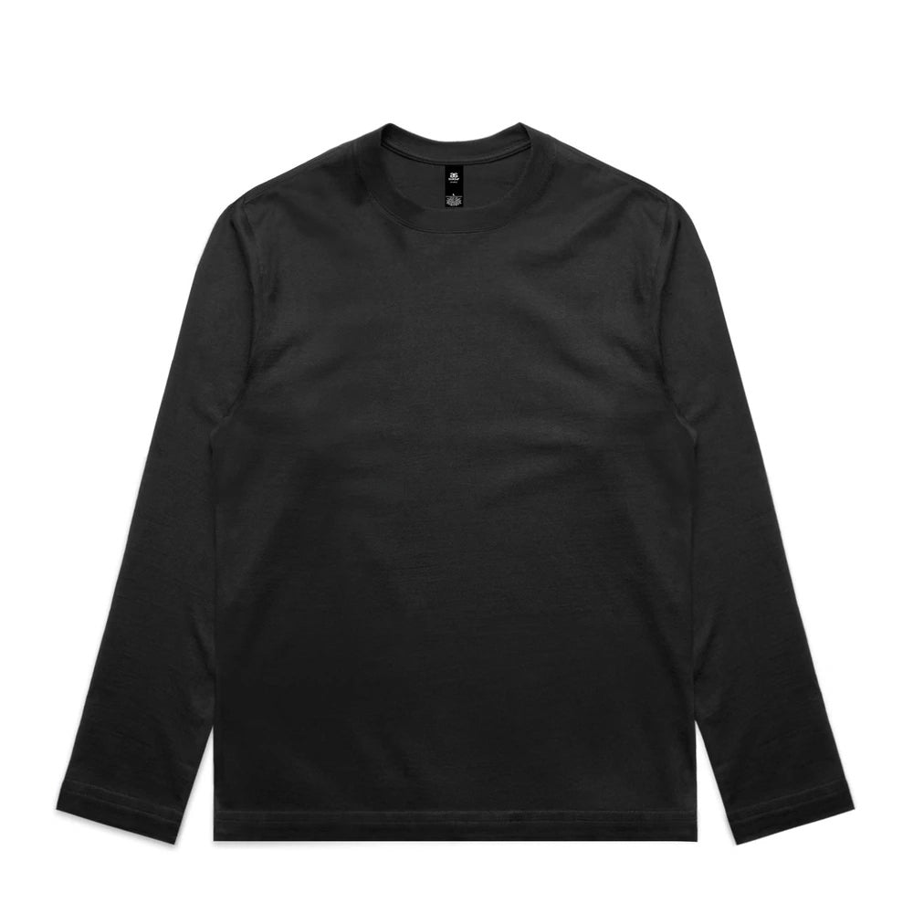 AS Mens Box L/S Tee 5031