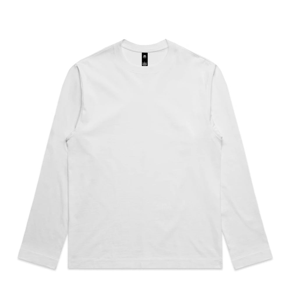AS Mens Box L/S Tee 5031