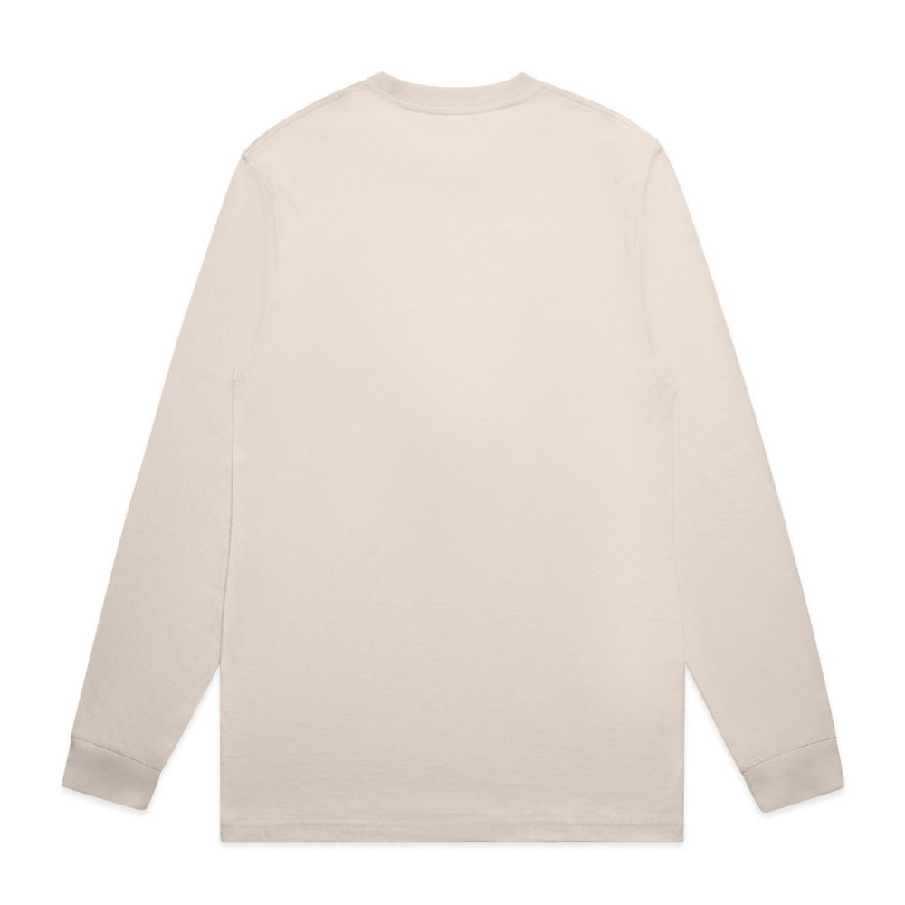 AS Mens Block L/S Tee 5054