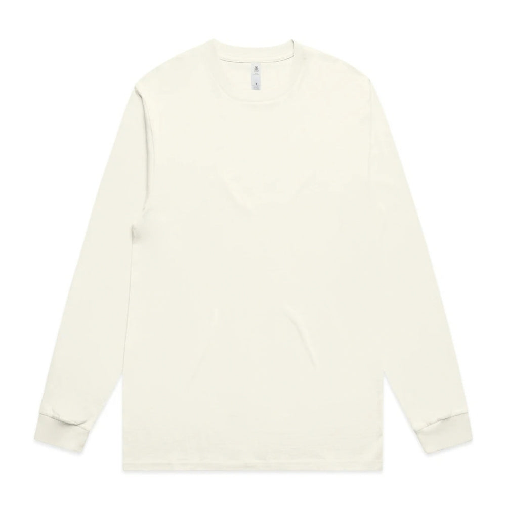 AS Mens Block L/S Tee 5054