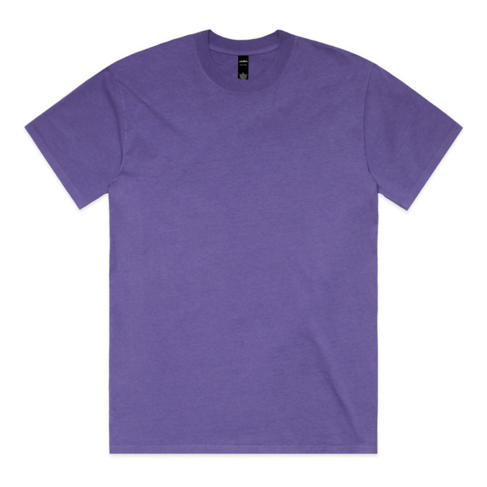 AS Mens Heavy Faded Tee - 5082