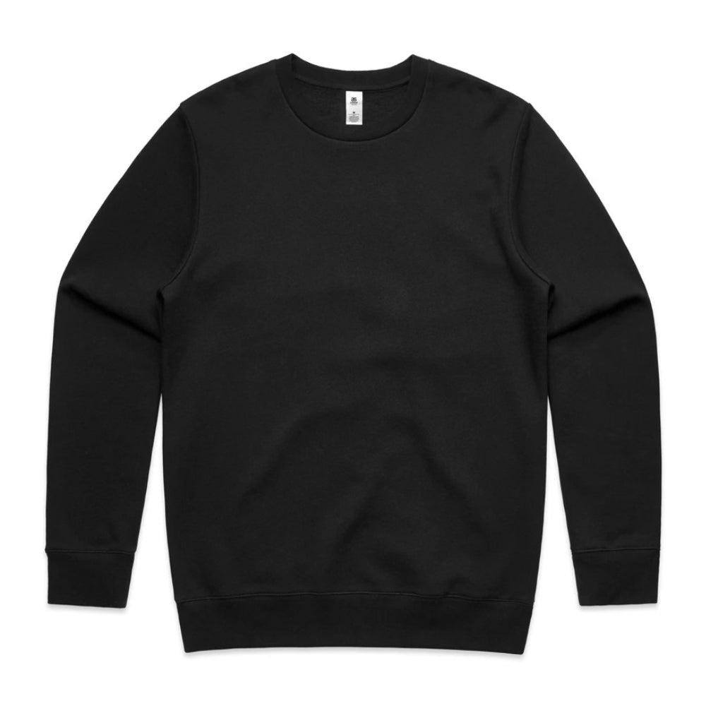 AS Mens Stencil Crew 5103