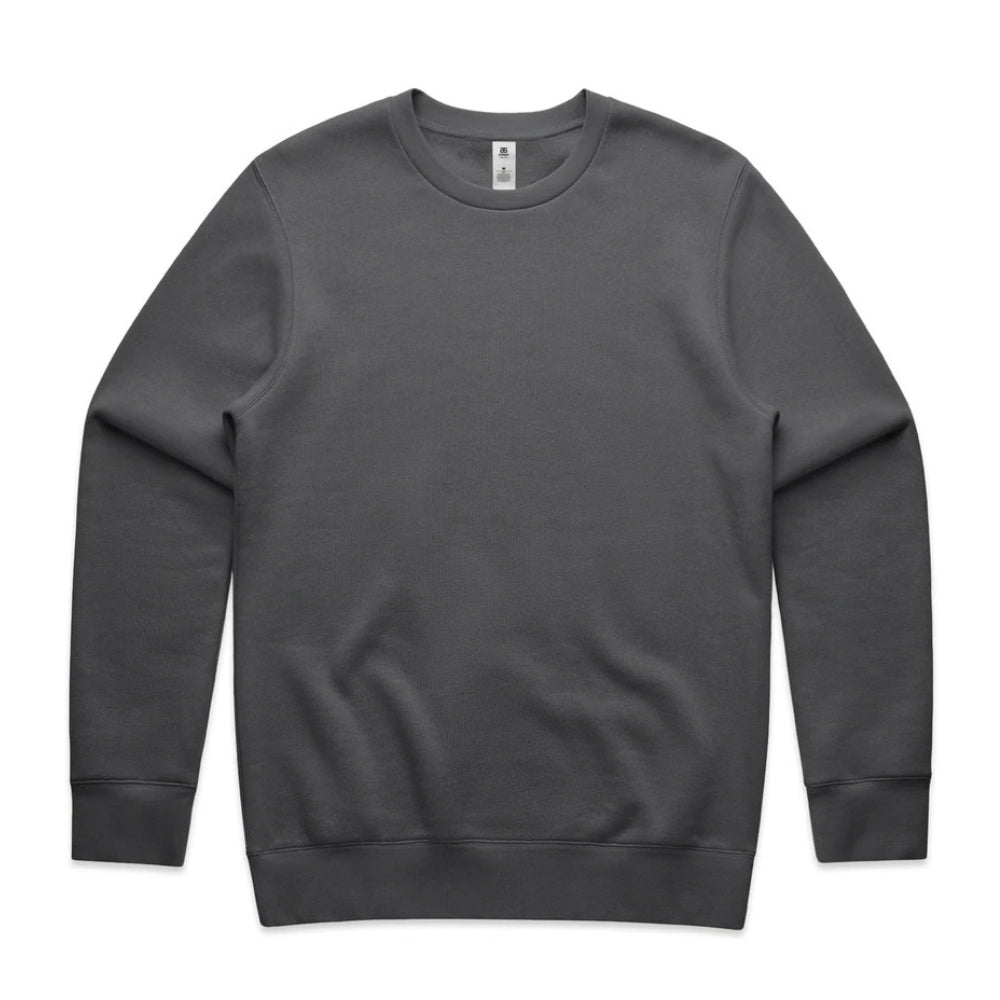 AS Mens Stencil Crew 5103