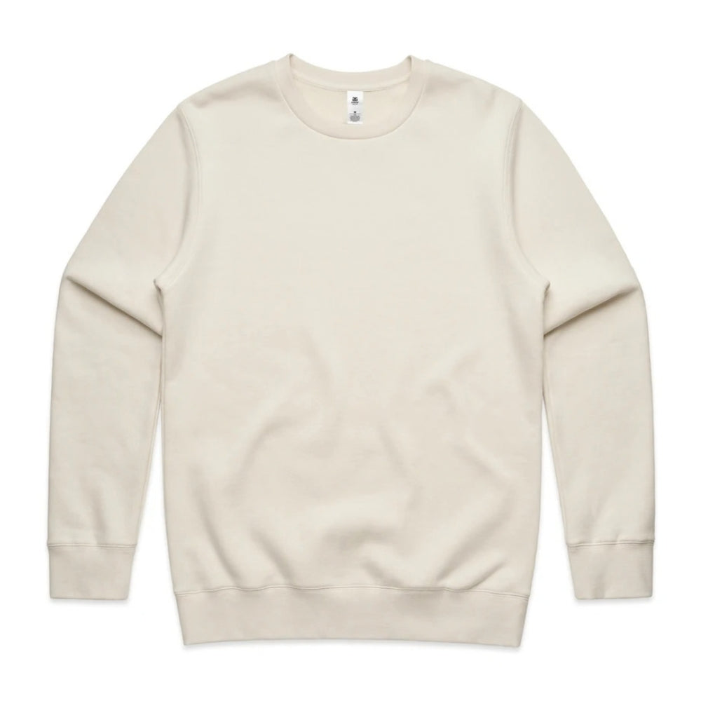 AS Mens Stencil Crew 5103