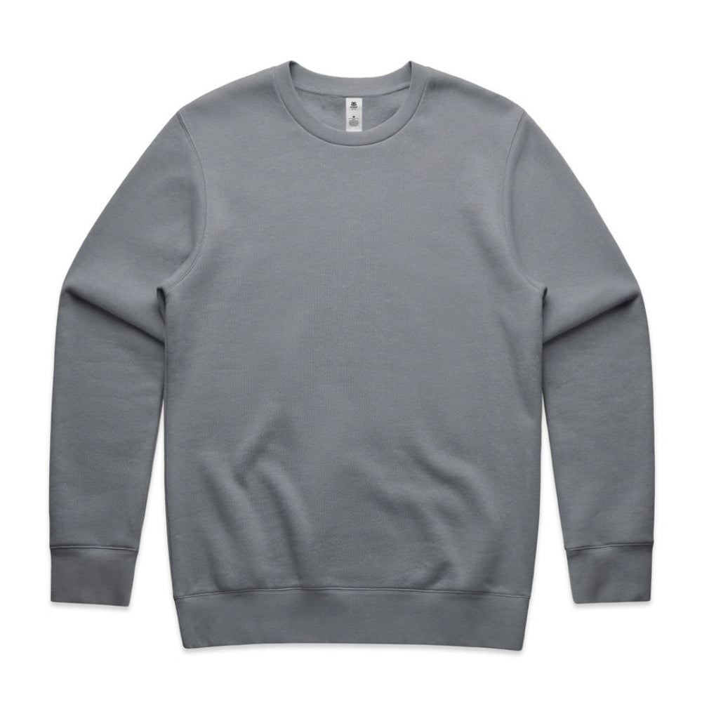 AS Mens Stencil Crew 5103