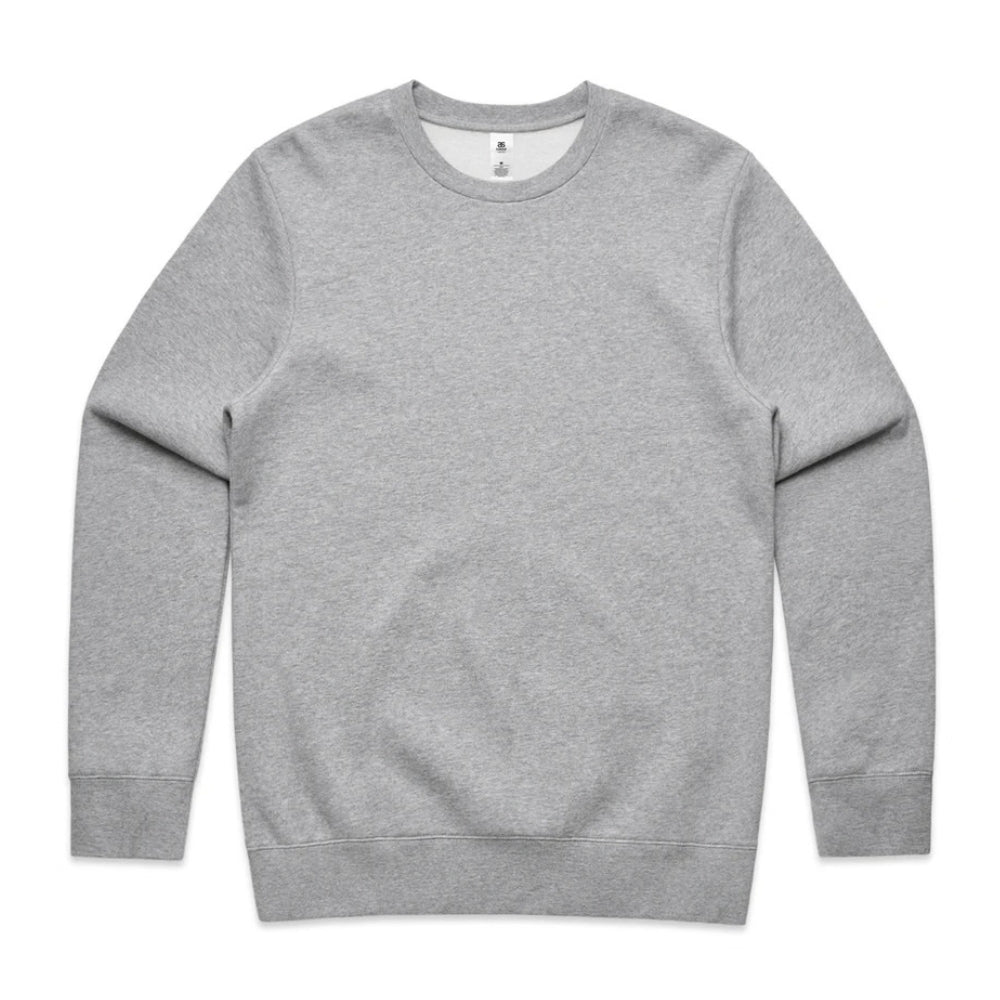 AS Mens Stencil Crew 5103
