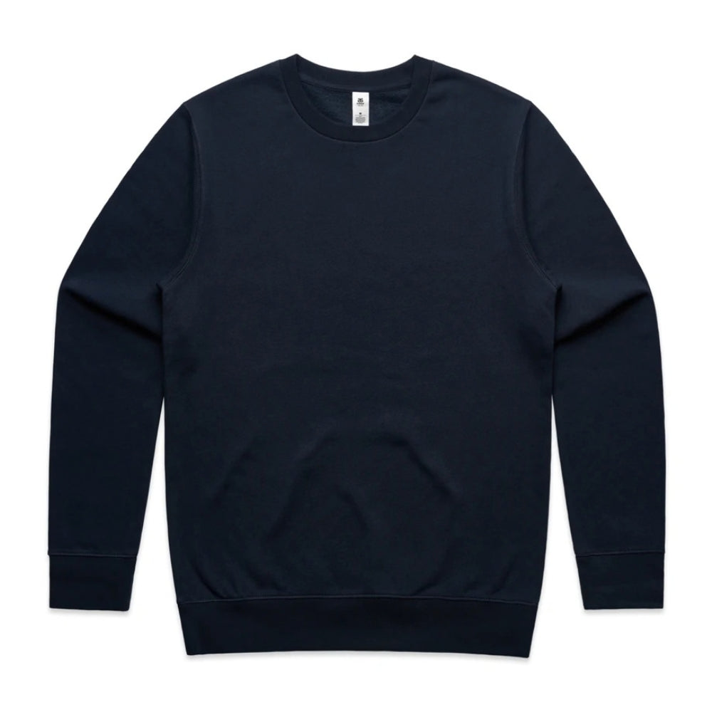 AS Mens Stencil Crew 5103