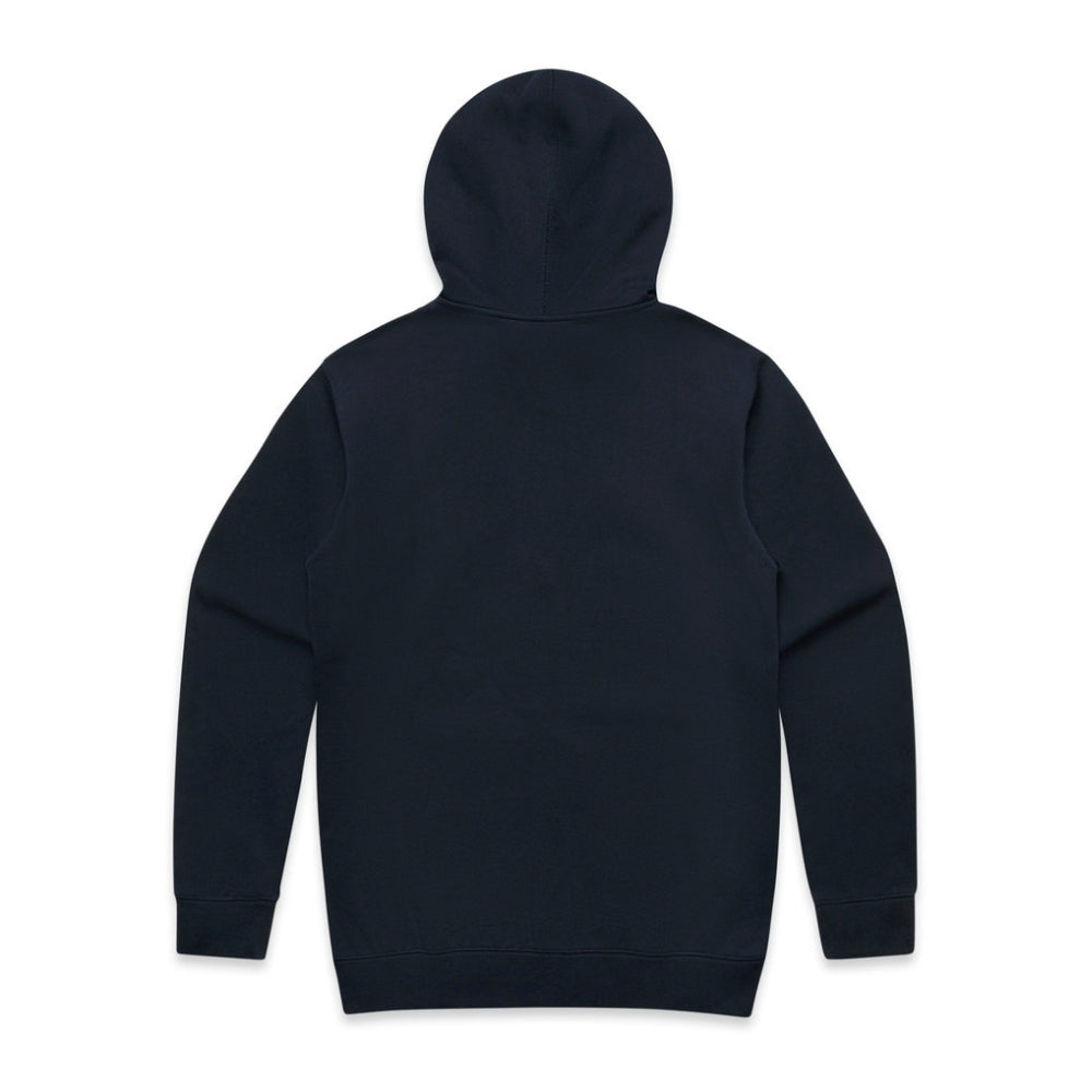 AS Mens Stencil Zip Hood 5104