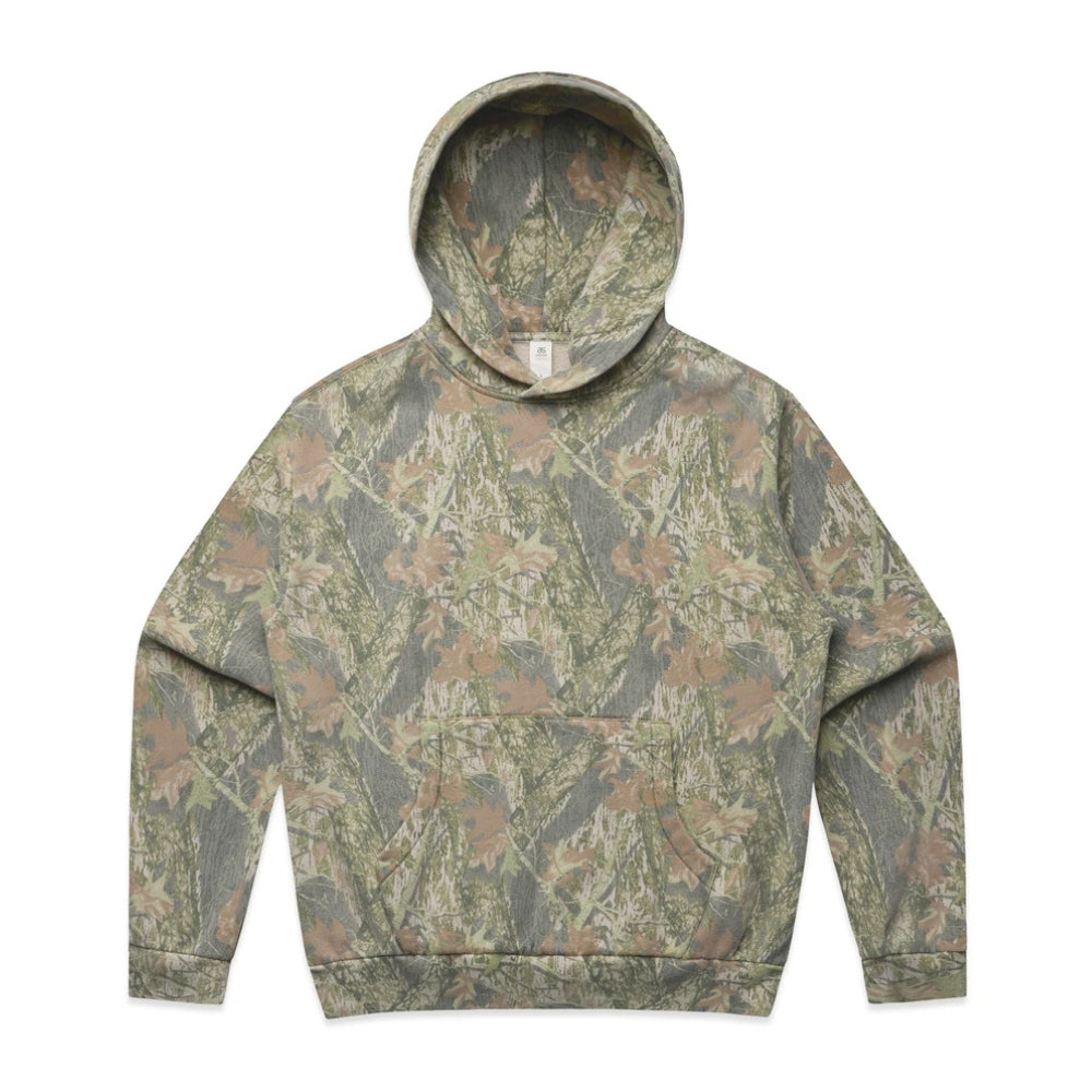 AS Box Faded Camo Hood 5171C