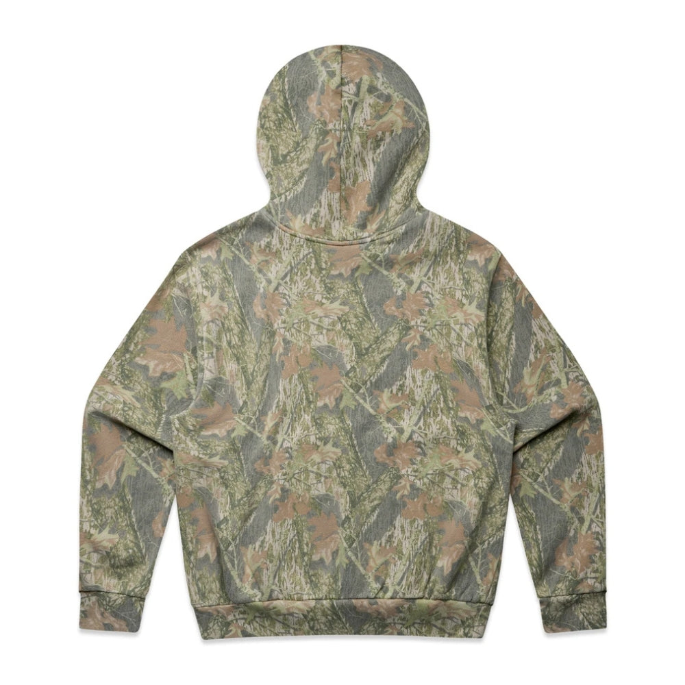 AS Box Faded Camo Hood 5171C
