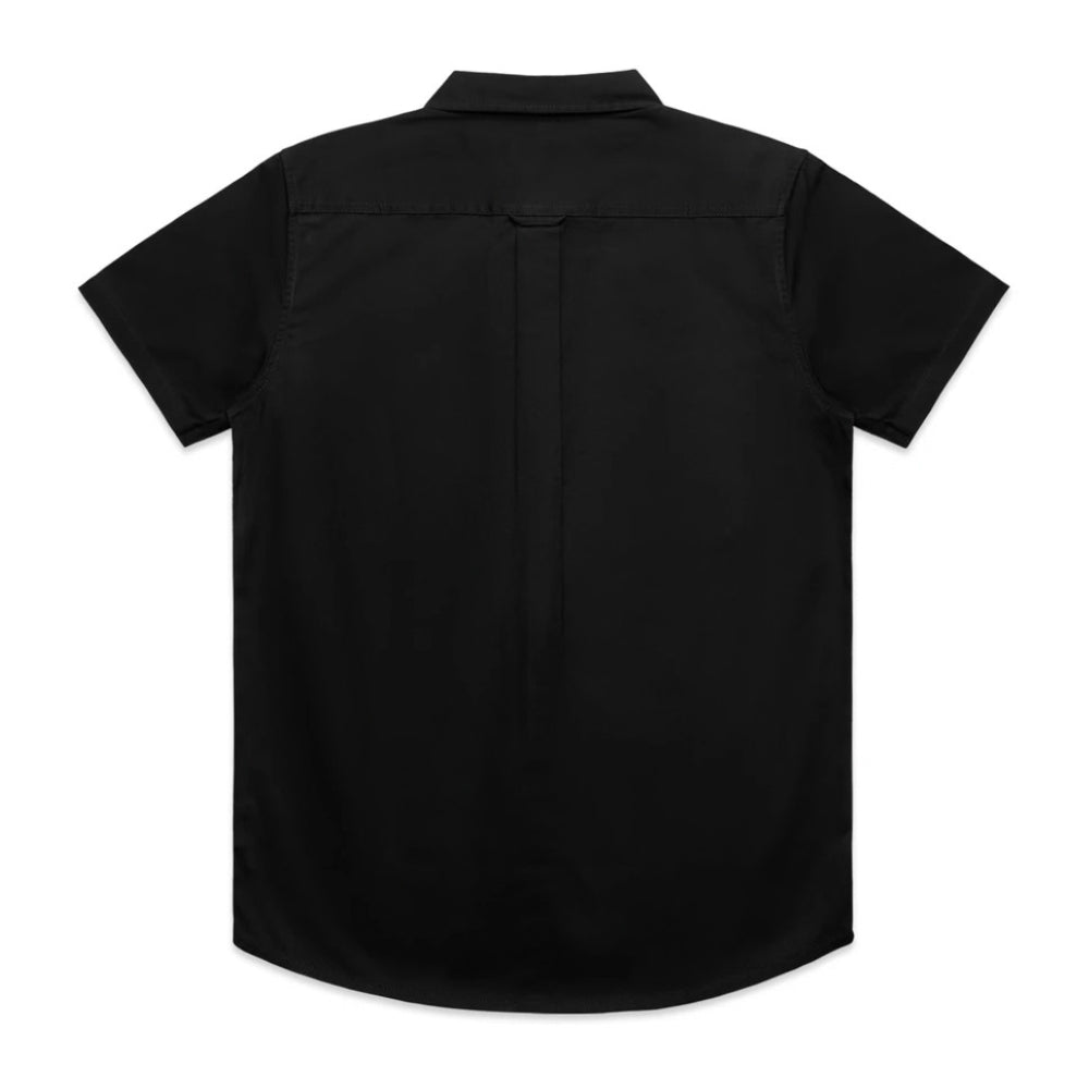 AS Mens Work S/S Shirt 5421