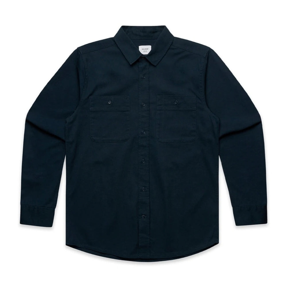 AS Mens Work Shirt 5422