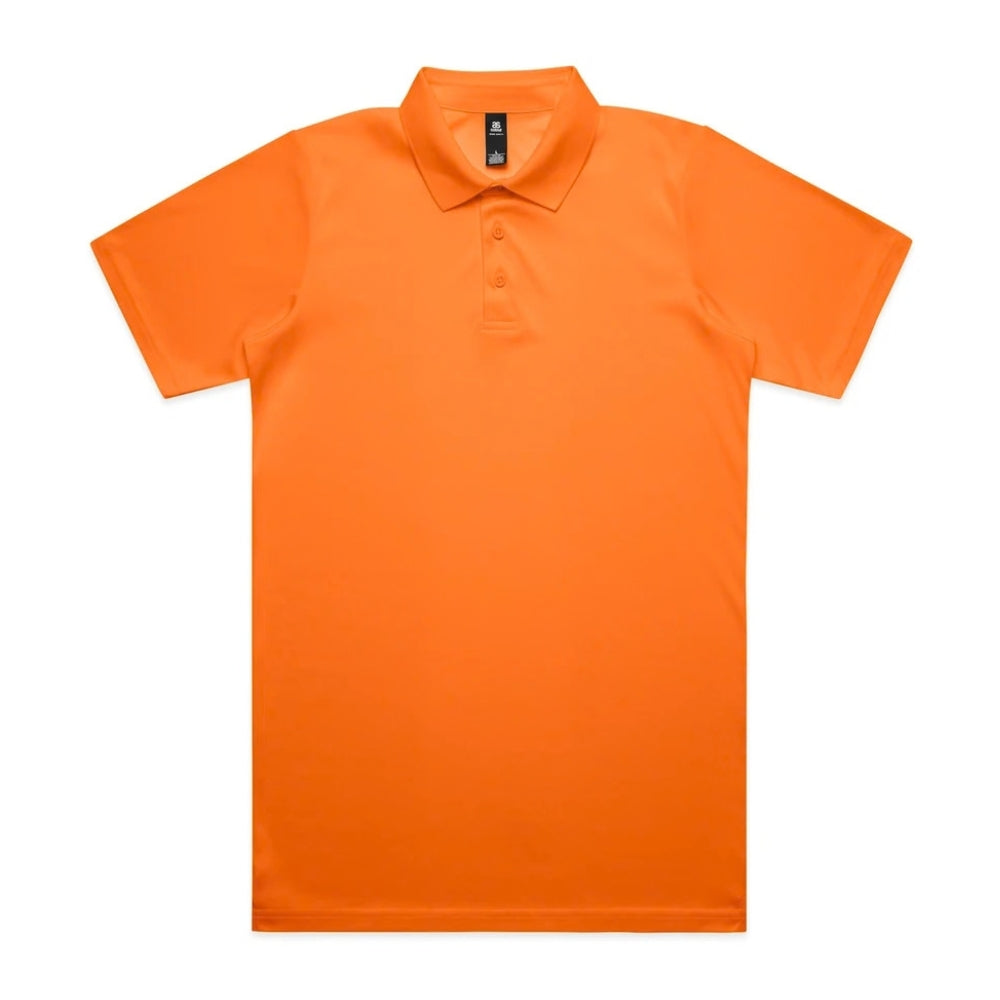 AS Mens Work Safety Polo 5425F