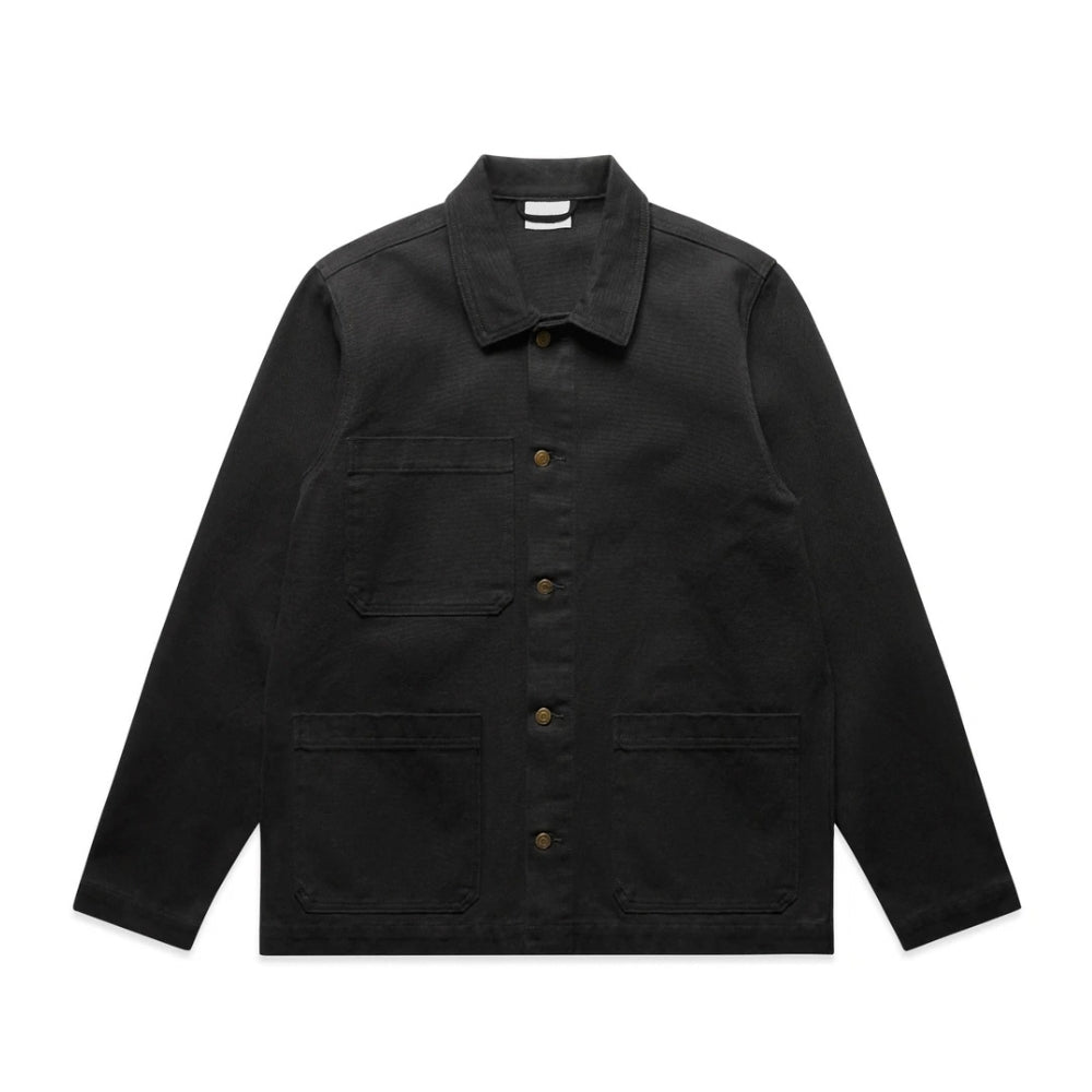 AS Mens Canvas Chore Jacket 5524