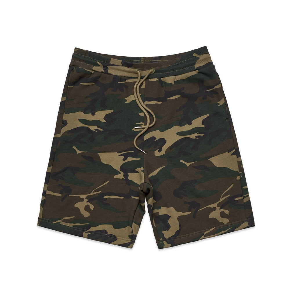 AS Men's Stadium Camo Short 5916C