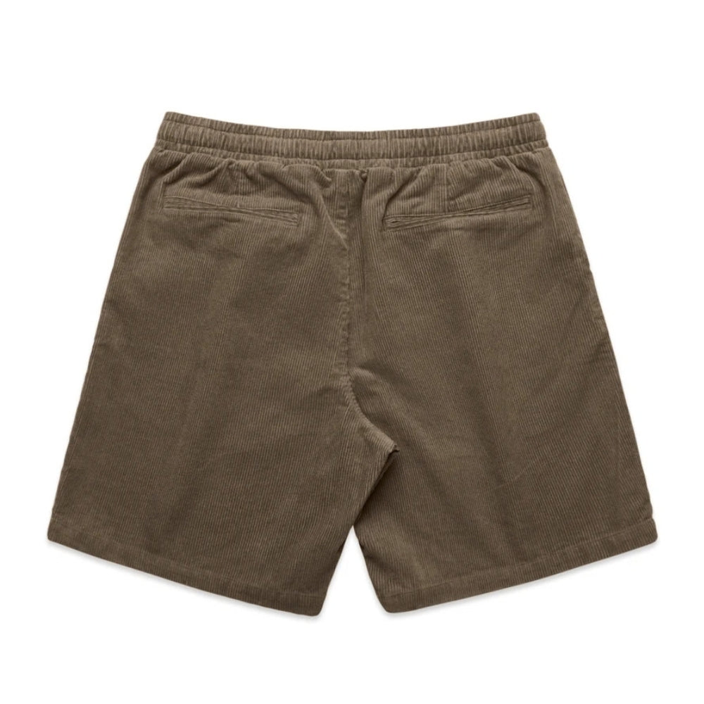 AS Mens Cord Shorts 18" 5941