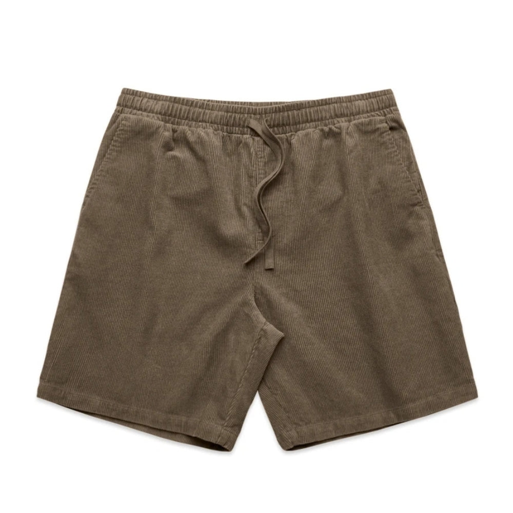 AS Mens Cord Shorts 18" 5941