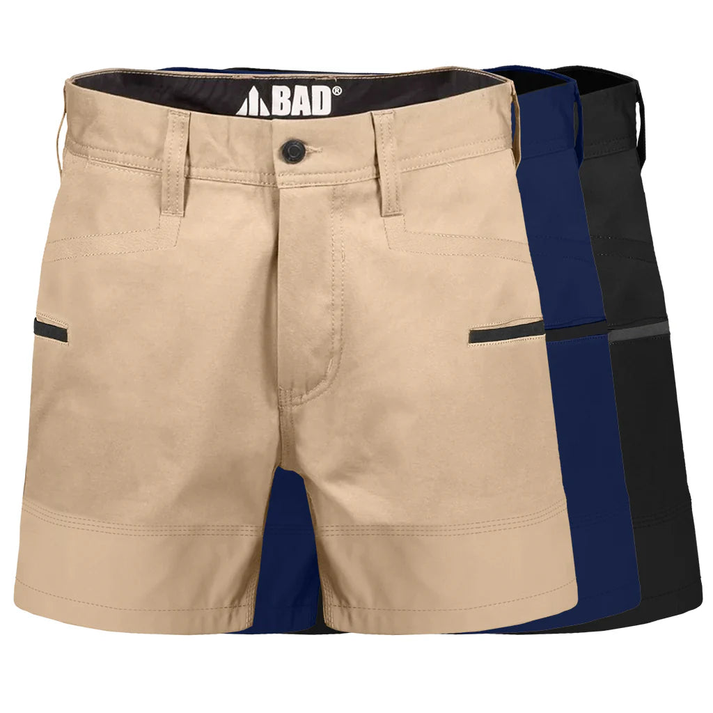 BD Attitude-Pro Slim Fit Work Short Shorts