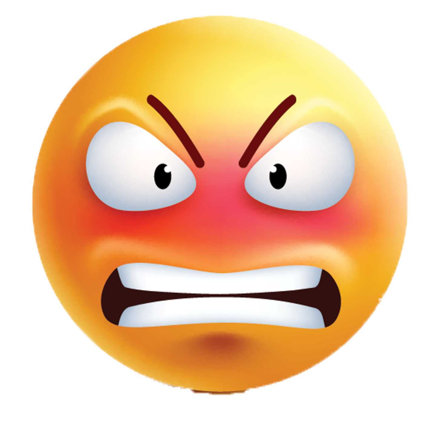 Angry