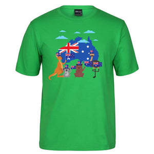 Animals-Australia-Day-Celebration_Green