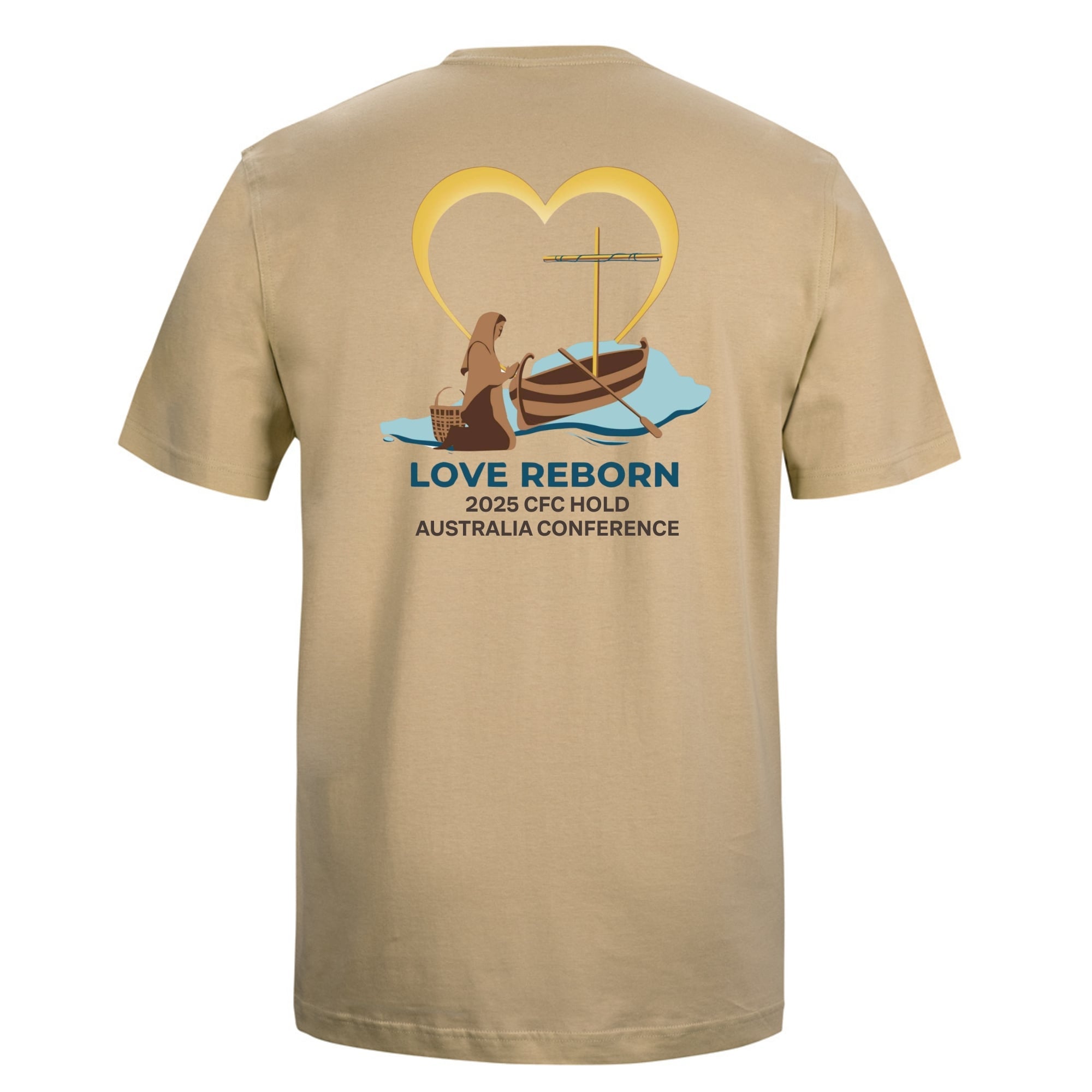 CFC Hold Conference Tees