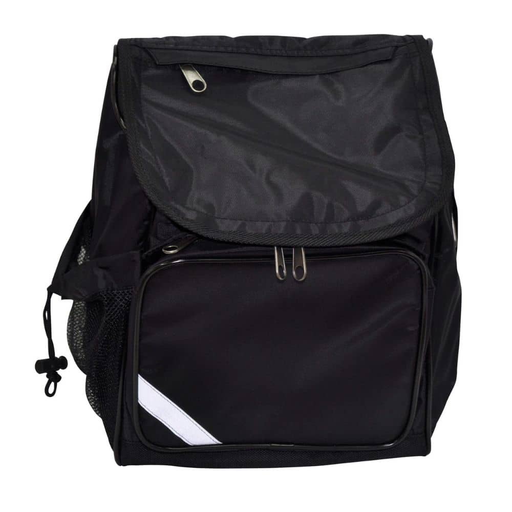 B4011_EARLY BIRD Backpack-Black