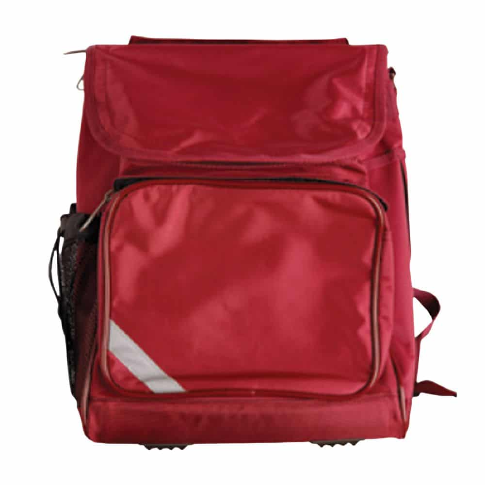 B4011_EARLY BIRD Backpack-Maroon