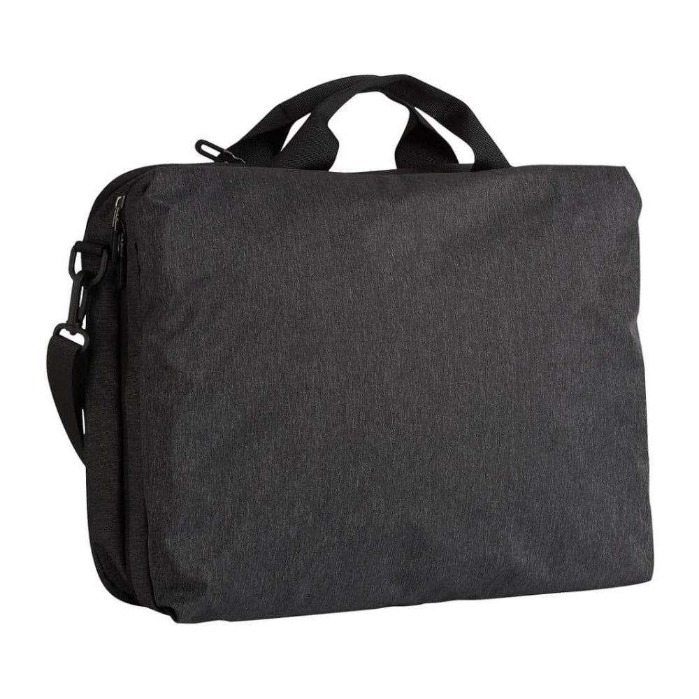 WS Leyton Utility Heather Laptop Bag - B5005