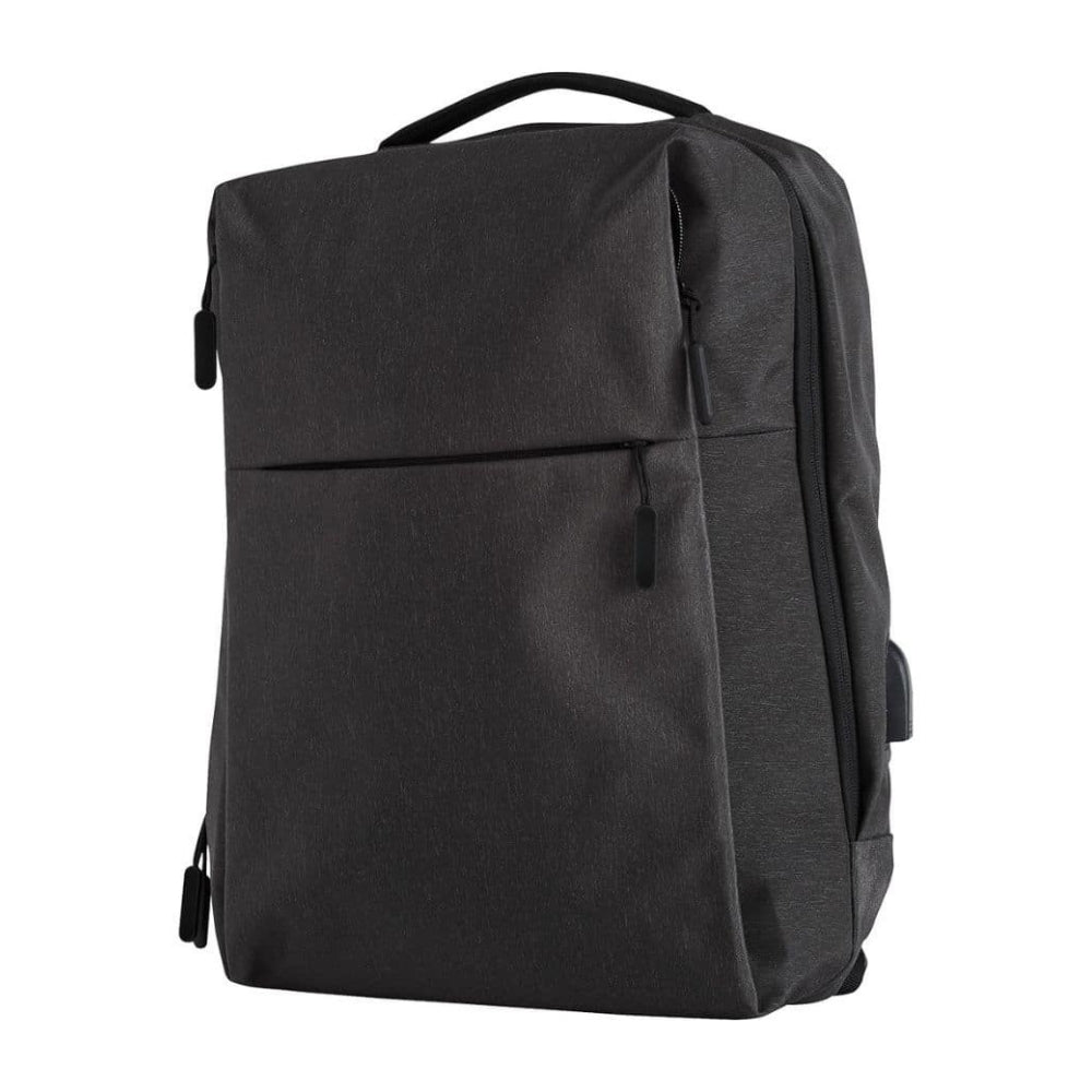 WS Executive Heather Backpack - B5006