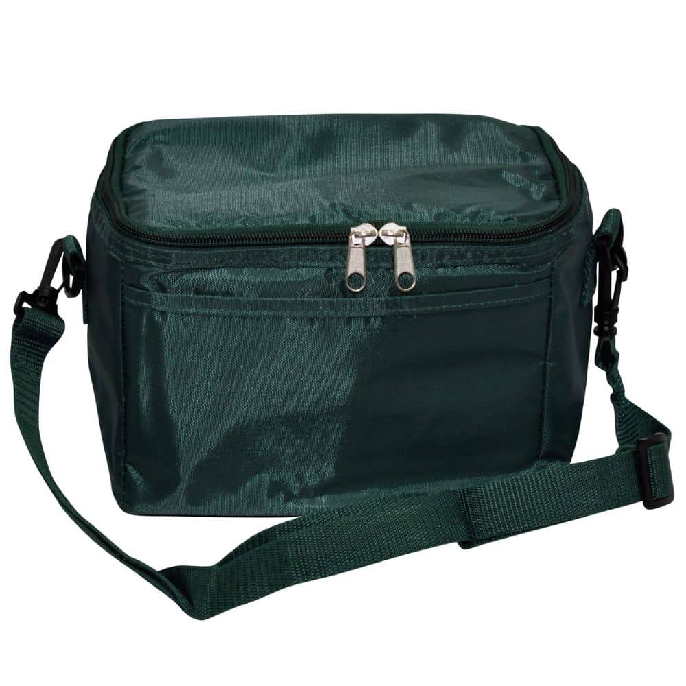 B6001_COOLER BAG - 6 Can Cooler Bag-Bottle