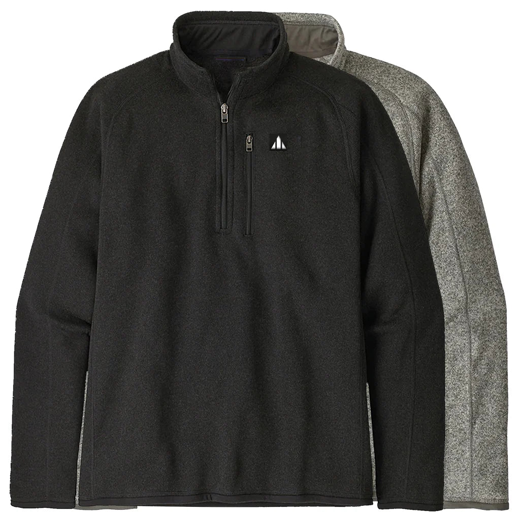 BD Perfect 1/4 Zip Sweater