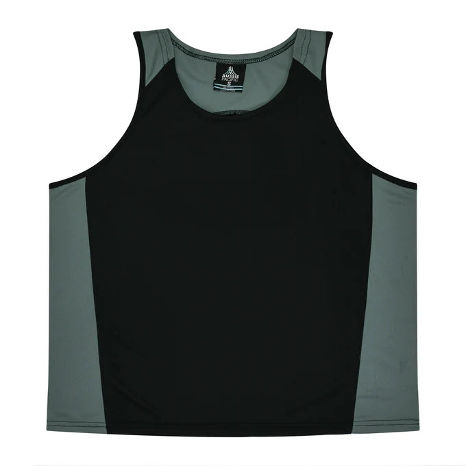 AP Premier Mens Singlets - 1101