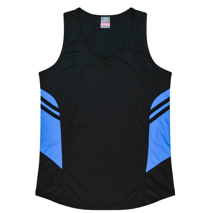 AP Tasman Lady Singlets- 2111