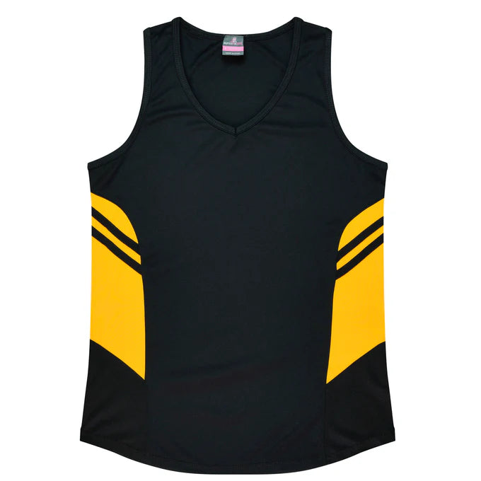 AP Tasman Lady Singlets- 2111