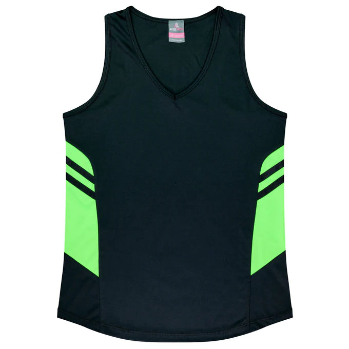 AP Tasman Lady Singlets- 2111