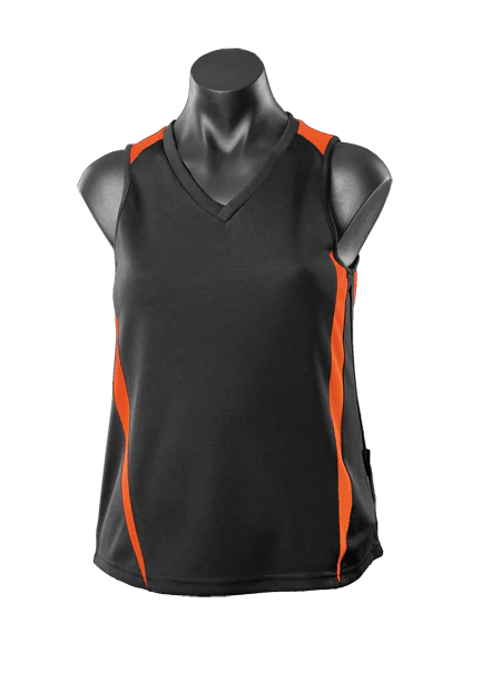 AP Eureka Lady Singlets - 2104