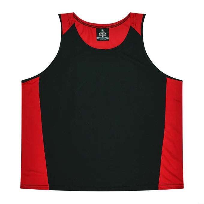 AP Premier Kids Singlets - 3101