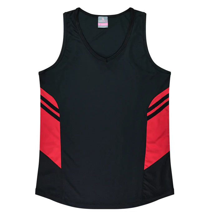AP Tasman Lady Singlets- 2111
