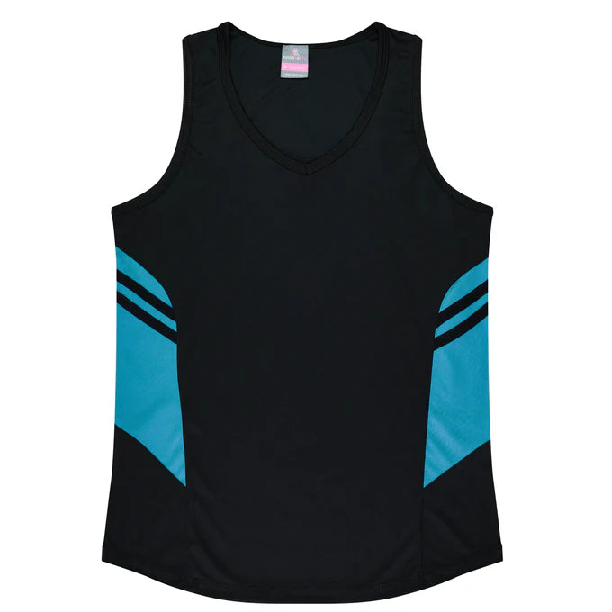 AP Tasman Lady Singlets- 2111