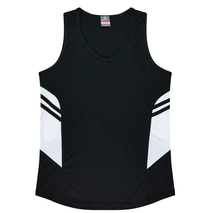 AP Tasman Lady Singlets- 2111