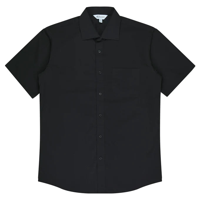 AP Osman Mens Shirt Short Sleeve - 1903S