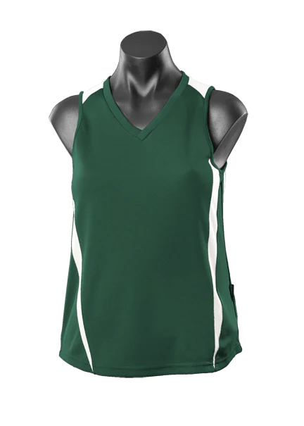 AP Eureka Kids Singlets - 3104