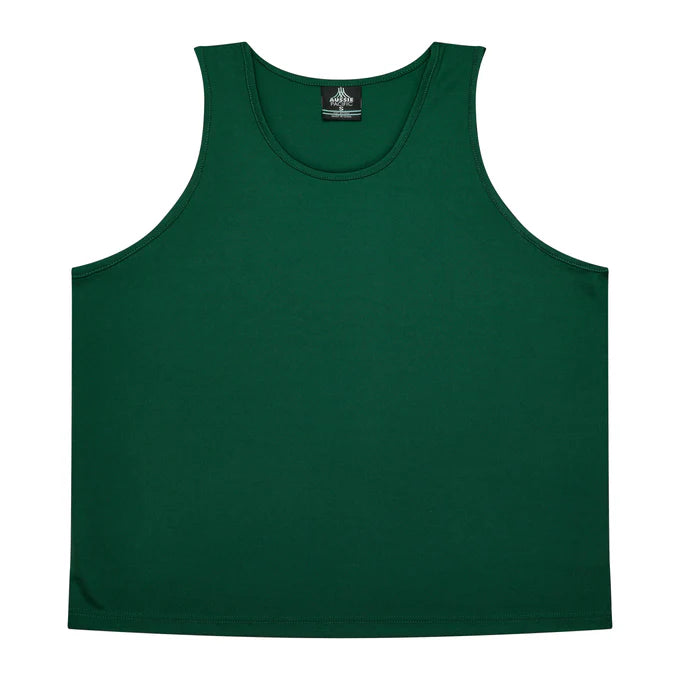 AP Botany Mens Singlets - 1107