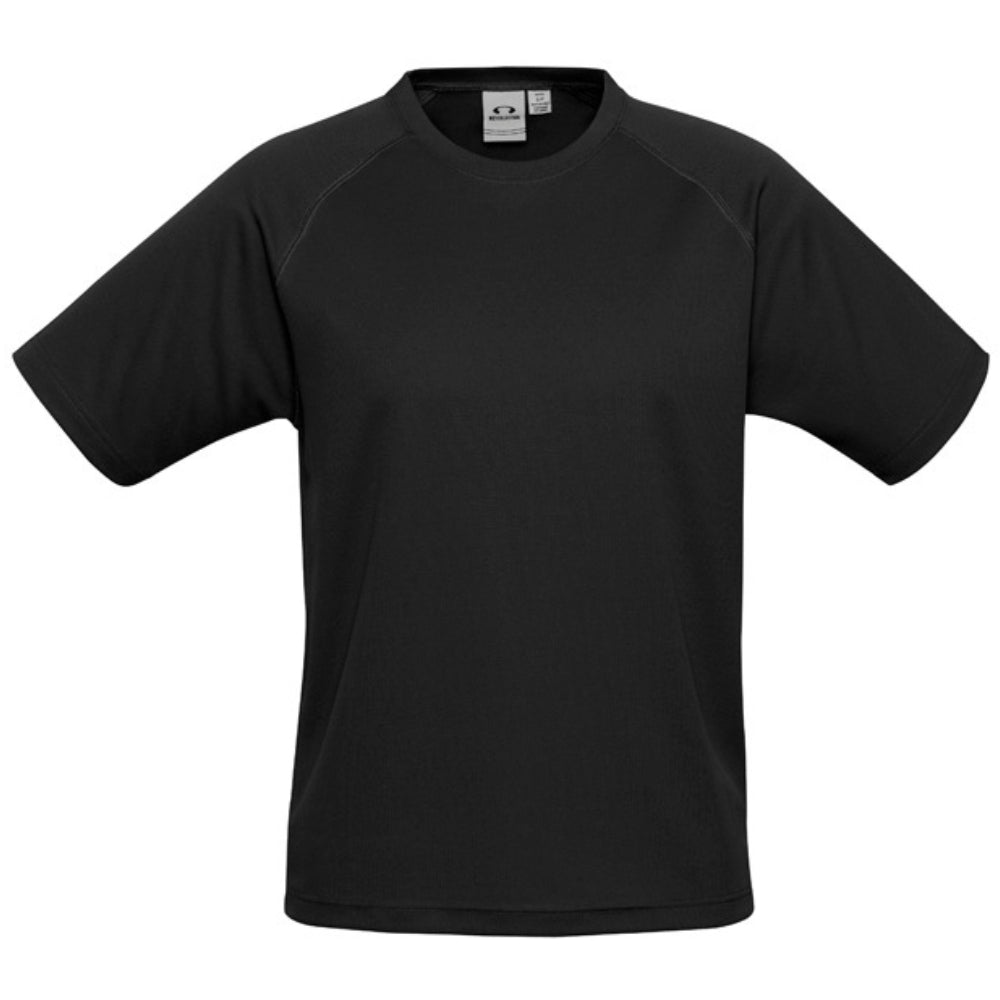 BZ Mens Sprint Short Sleeve Tee T301MS