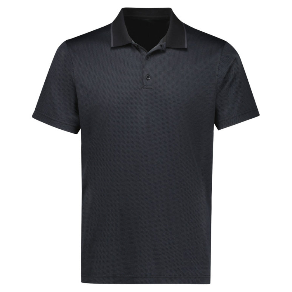 BZ Mens Echo Short Sleeve Polo P412MS
