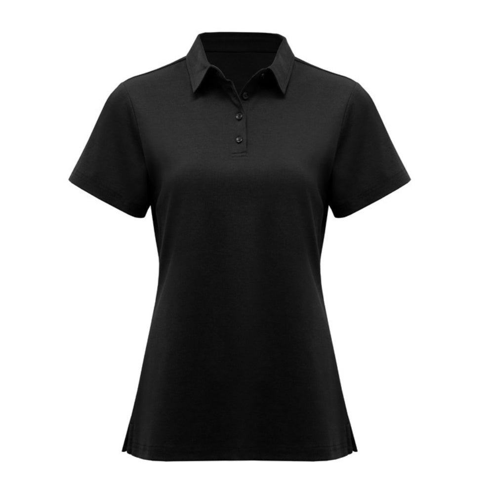 BZ Womens Lotus Short Sleeve Polo P515LS