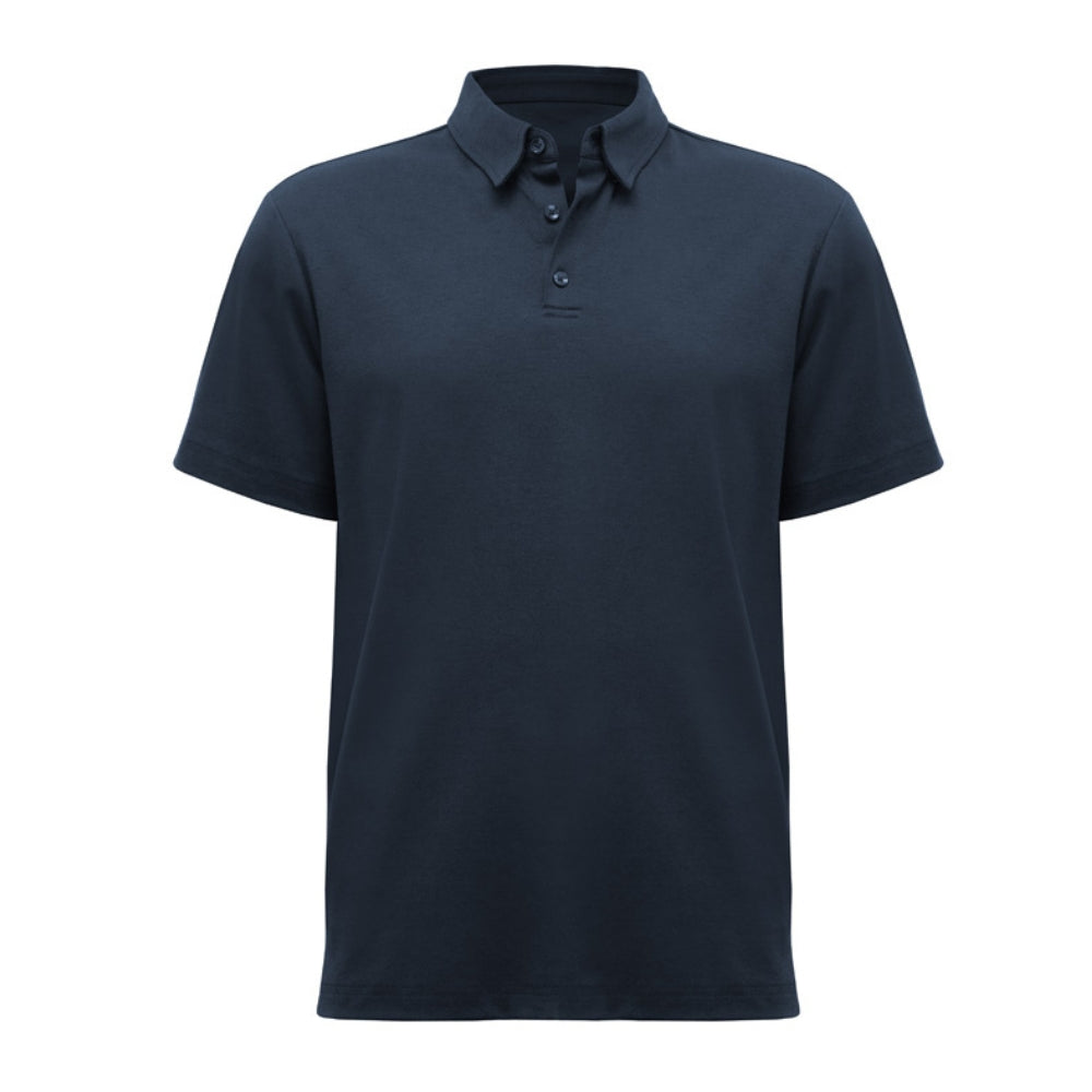 BZ Mens Lotus Short Sleeve Polo P515MS