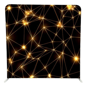 Backdrop-3D-Gold-Triangle-Futuristic